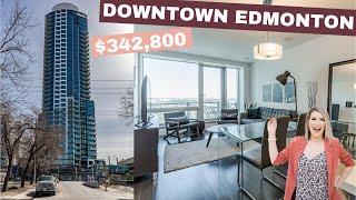 Downtown Edmonton Condo for sale (The Pearl Edmonton). Amazing Edmonton condo home for sale.