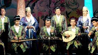 МДАШ Нури Хуҷанд Шашмаком - Мақоми Наво| Nuri Khujand Shashmaqom - Maqomi Navo