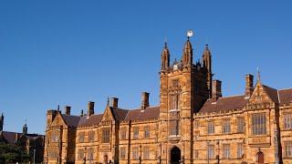 Sydney Uni locked pro-Palestinian activists in room with Israeli university officials