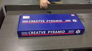 CREATVE PYRAMID AK74MS (Unboxing Shell Only) - Blasters Mania