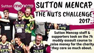 Sutton Mencap The Nuts Challenge 2017