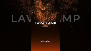 DIY Lava Lamp: Spark Your Creativity with Simple Science! 🪄