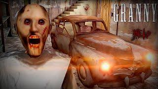 CAN I ESCAPE GRANNY'S HAUNTED HOUSE | BINDASS GAMER