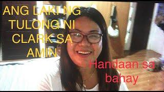 BEAUTIFUL LIFE: ANG LAKI NG TULONG NI CLARK SA AMIN: LovelaceVLOG