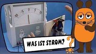 Was genau ist eigentlich Strom? - Sachgeschichten mit Armin Maiwald