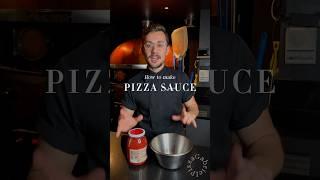 The Best Pizza Sauce 