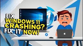 How to Fix Windows 11 Crashing After Installation: Step-by-Step Guide