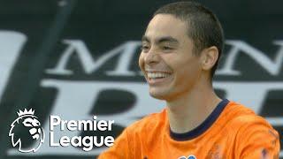 Miguel Almiron gives Newcastle 3-0 lead v. Bournemouth | Premier League | NBC Sports