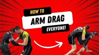 Arm Drags Not Working? Try These...