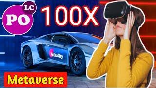 This Metaverse Gaming Crypto Has 100X Potential - Here's Why! (POLKACITY) | Alam Crypto | POLC