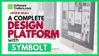 Symbolt, A complet design platform for your business | LIFETIME DEAL!!!