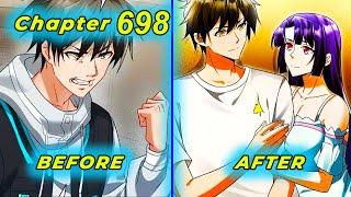 GLOBAL FREEZE EPISODE 698 I Built the Apocalypse Shelter Manhwa Recap Eng Dub 2025