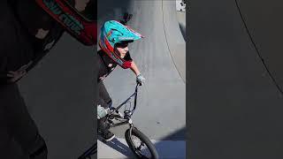 Around the WORLD! #ride #bmx #bike #tricks #skatepark #shortsfeed #viral #fun #loop #learn