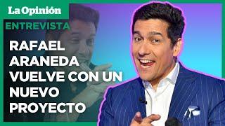 Rafael Araneda regresa a la radio: ¡La voz que conquistará Los Ángeles! | La Opinión