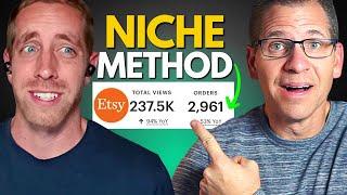 The ETSY Niche Focused Method EXPLAINED For 2024