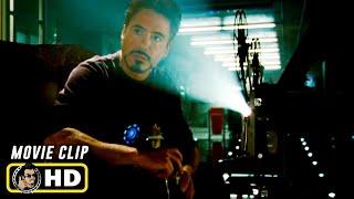 IRON MAN 2 Clip - "Father's Message" (2010) Marvel