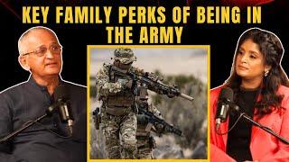 What Financial Benefits Do Army Personnel Receive? #indianarmy #perks