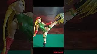 Street Fighter 2 "Cammy White" Jada Toys. #Jadatoys #cammy #streetfighter #figurascoleccionables