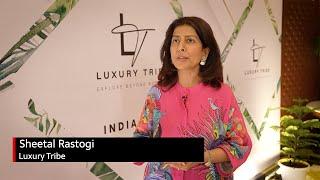  Why Global Brands Can't Afford to Miss Luxury Tribe in Targeting India's Flourishing Luxury Market