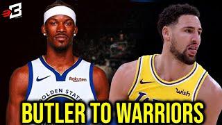 Jimmy Butler to Warriors | Klay Thompson NagpapaTAAS pa ng Presyo?