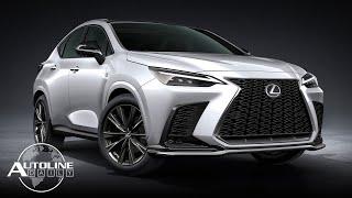 All-New Lexus NX Premieres; More Trouble at Lordstown - Autoline Daily 3100