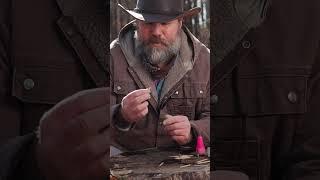 DIY Fire Extender  Nail Polish Dipped Matches #survival #bushcraft #camping