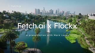 Fetch.ai Agents x Flockx Use Case | LA Hacks 2024