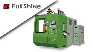 Extrusion Blow Molding Machine - Full Shine