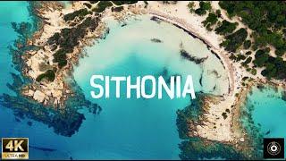 Sithonia, Greece 4k