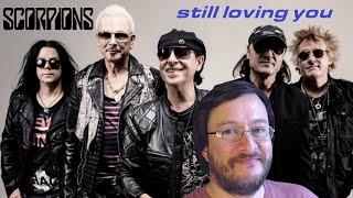 Scorpions | Still Loving You (en vivo) | REACCIÓN (reaction)