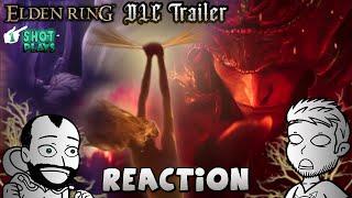 TOTALLY NOT ST. TRINA - Elden Ring: Shadow of the Erdtree DLC Story Trailer Reaction - 1ShotReacts