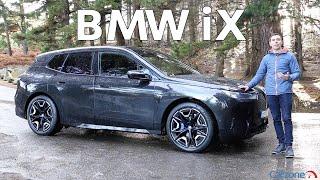 BMW iX Review - Ultimate Electric SUV?