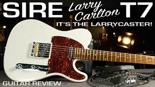 Sire Larry Carlton T7 - Best Affordable Telecaster Copy? - Electric Guitar Review