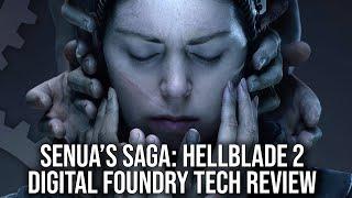 Senua's Saga: Hellblade 2 - DF Tech Review - The Next Level in Real-Time Visuals