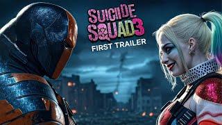 The Suicide Squad 3 (2025) - First Trailer (HD)