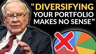 Warren Buffett: Why Diversification Is Bullsh*t