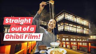 Escape to Shima Onsen: Unmissable Foods in a Remote Hot Spring Town!