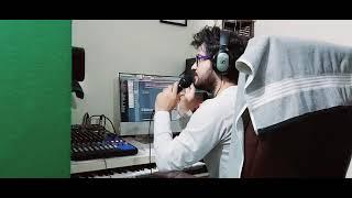 Haryanvi Rap Song Recording Studio. Monotek Studio