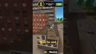 Wait for end (new stunt) Dee gaming subscribe #shorts #gaming.