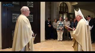 Opening Door Ceremony | Prince of Peace Catholic Church