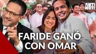 Los PRMistas Votaron Por Omar Fernández | Antinoti