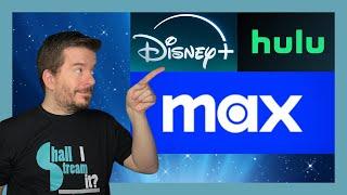 Everything to Know About the Disney+/Hulu/Max Bundle