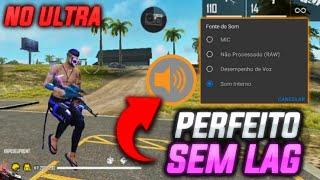 MELHOR GRAVADOR DE TELA E ÁUDIO INTERNO PARA FREE FIRE (Sem lag e Travamentos)