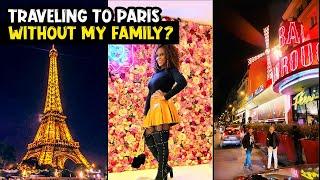 Traveling To Paris, France | Solo Travel | Eiffel Tower | LittleMissTravelers