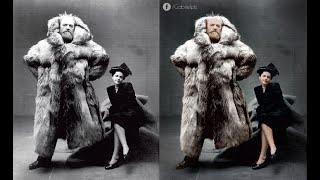 Peter Freuchen Arctic Explorer