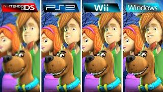 Scooby-Doo! First Frights (2009) DS vs PS2 vs Wii vs PC (Which One is Better?)