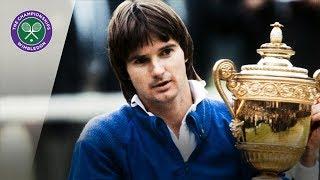 Jimmy Connors vs John McEnroe: Wimbledon Final 1982 (Extended Highlights)