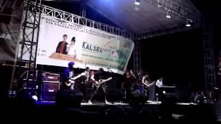 Light After Rain - What I've Done (Linkin Park Cover) Live @ Rockfest Banjarbaru September 3rd 2013