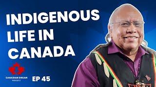 CANADIAN DREAM PODCAST: What do you know about Canada's First Nations?