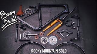 DREAM BUILD GRAVEL BIKE - Rocky Mountain Solo